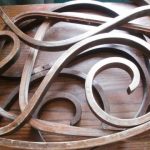 Piezas terminadas