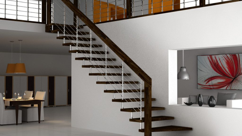 Escala de metall modular