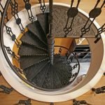 Escalera de caracol