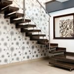 Escalera compacta