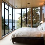 Opción de acristalamiento de dormitorio