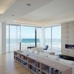 Sala de estar grande