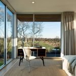 Ventanas con cortinas