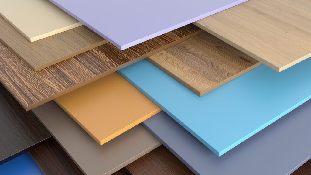 Saiz panel Pvc