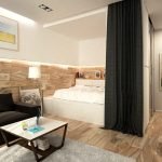 Lugar para dormir en el apartamento
