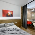 Cortinas oscuras