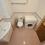 Baño combinado