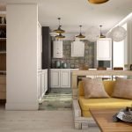 Apartamento estudio