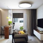 Decoración del apartamento