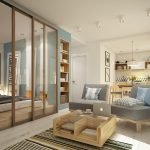 Reurbanización del apartamento de Jruschov