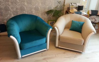 Cómo arrastrar una silla con tus propias manos.