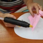 Aplicar pegamento