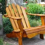 Silla de jardín
