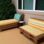 Sofá para residencia de verano