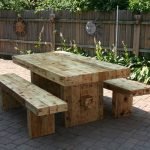 Muebles de madera