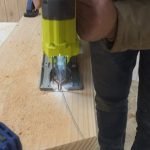 Cortar los lados