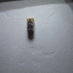 Como soporte arreglamos el pestillo