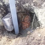 Fijación de tuberías