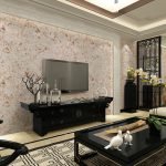 Orquídea sobre la mesa