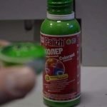 Tinte de cocina