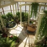Plantas de columna