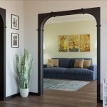 Arco rectangular