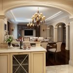 Arco decorativo