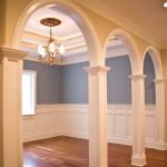 Arco decorativo