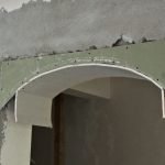 Fijación de paneles de yeso