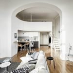 Arco interior