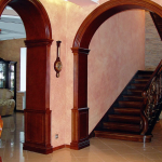Arco del corredor