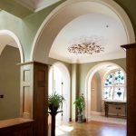 Arco interior