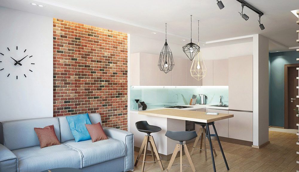 Dizajn studio apartmana