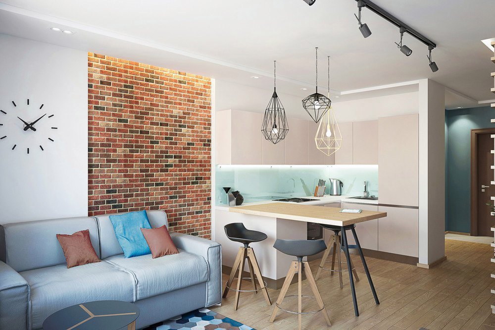 Dizajn studio apartmana