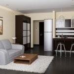 Interior del apartamento