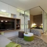 Lugar separado para dormir
