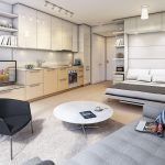 Decoración del apartamento