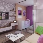 Amueblar un apartamento para una familia