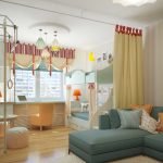 Apartamento para una familia con un niño