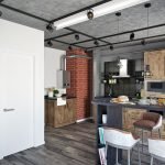 Apartamento tipo loft