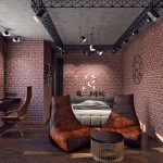 Interior de loft