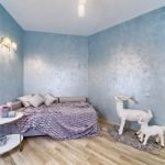 Laminado en el dormitorio