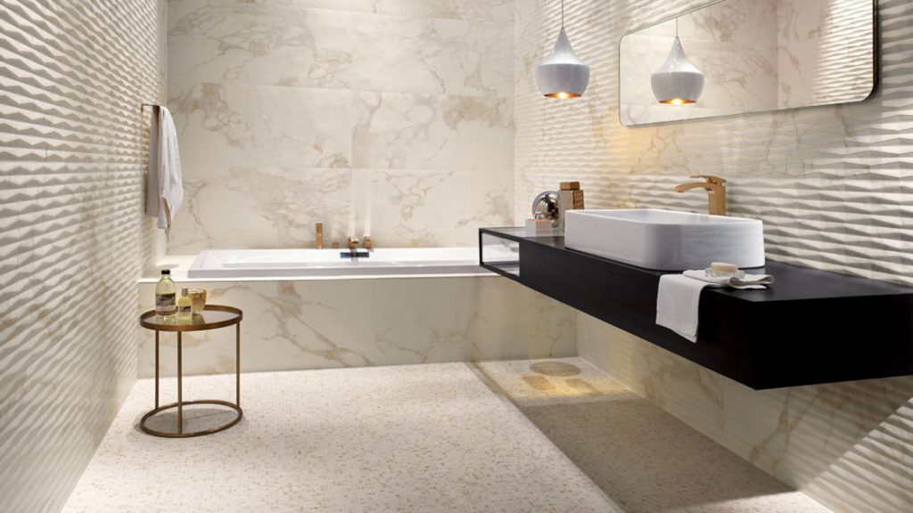Tile sa banyo