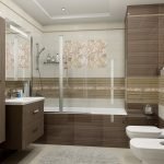 Baño interior
