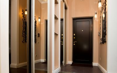 Cómo elegir la puerta de entrada al apartamento