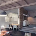 Decoración del apartamento