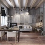 Decoración del apartamento