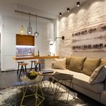 Cuadro de estilo loft