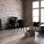 Paredes estilo loft