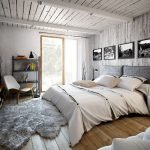 Dormitorio tipo loft